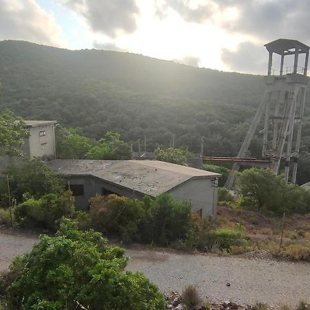 Appartamento In Casa Con Cortili Ad Arbus - Sardegna Екстер'єр фото