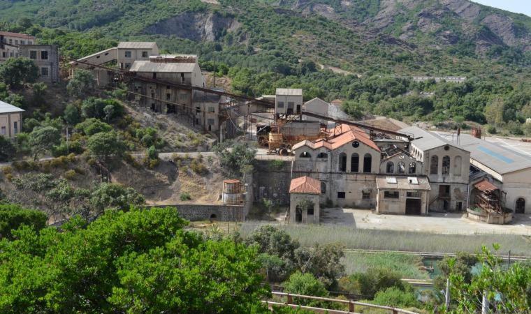 Appartamento In Casa Con Cortili Ad Arbus - Sardegna Екстер'єр фото