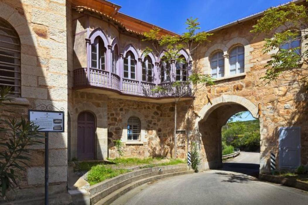Appartamento In Casa Con Cortili Ad Arbus - Sardegna Екстер'єр фото