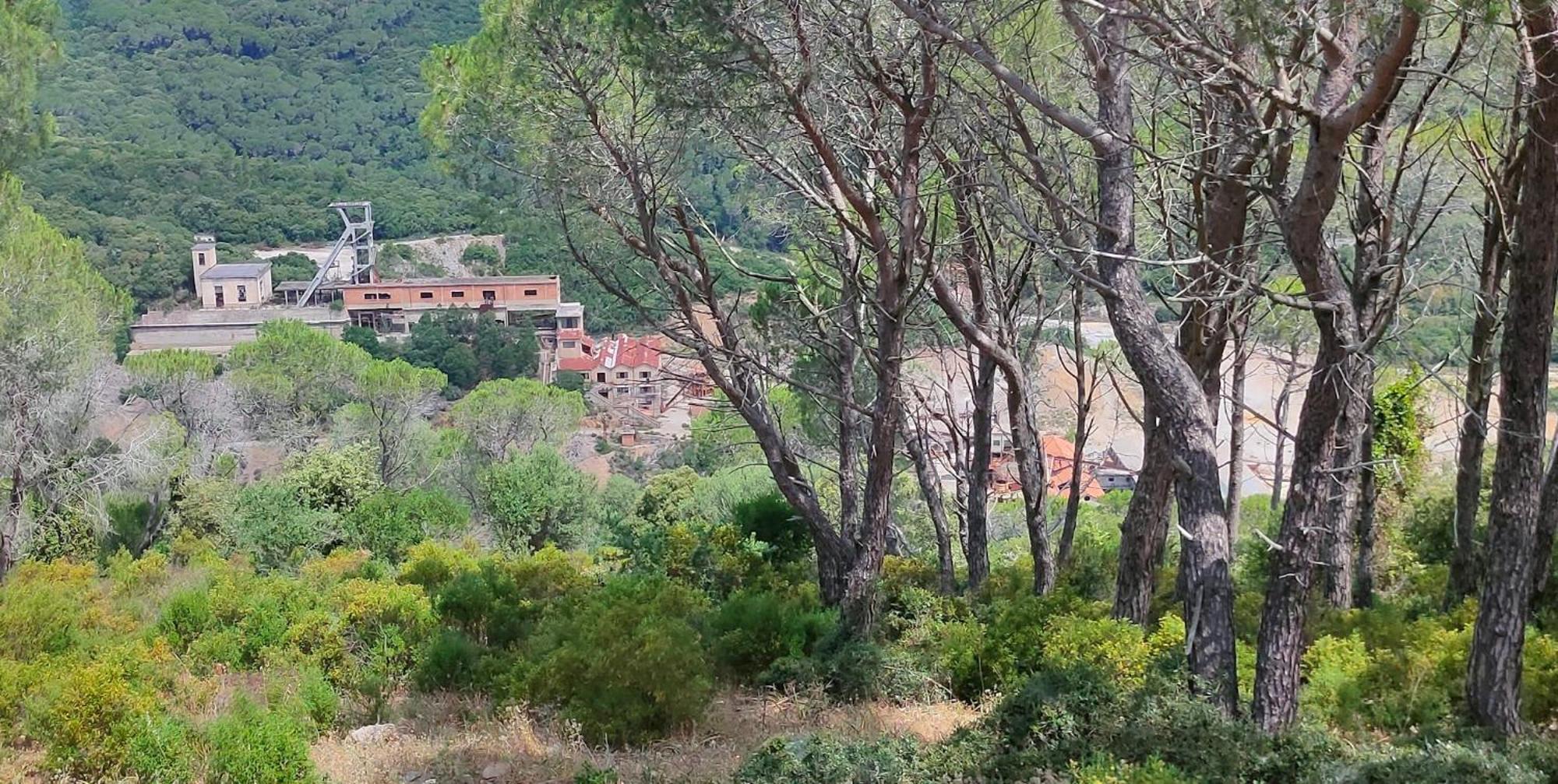 Appartamento In Casa Con Cortili Ad Arbus - Sardegna Екстер'єр фото